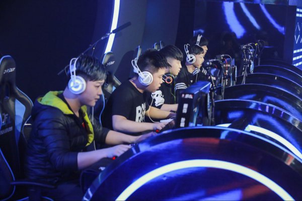 在争夺积分 在争夺积分