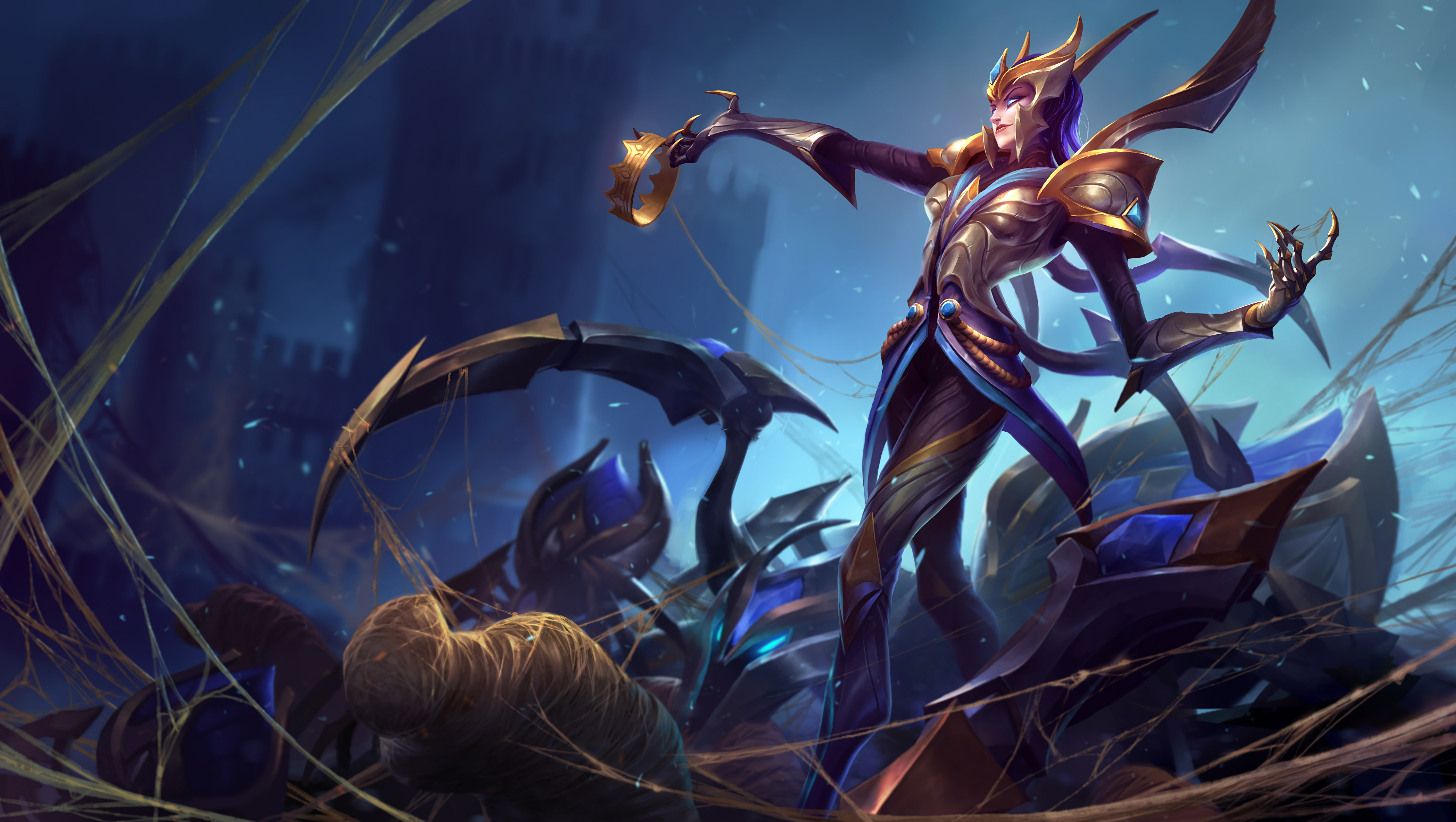 园区西决2.0之变与不变 更圆滑的约老师VS更通透的詹眉